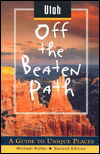 Cover for Ted Brewer · Utah - Insiders Guide: Off the Beaten Path (Taschenbuch) [2 Revised edition] (1999)