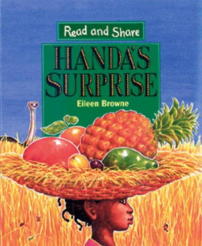 Cover for Eileen Browne · Handa's Surprise: Read and Share (Reading and Math Together) (Pocketbok) (1999)