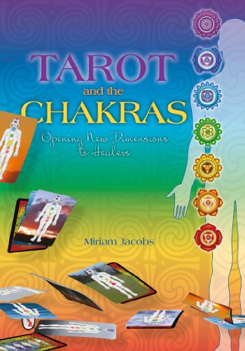 Cover for Miriam Jacobs · Tarot and the Chakras: Opening New Dimensions to Healers (Paperback Book) (2014)