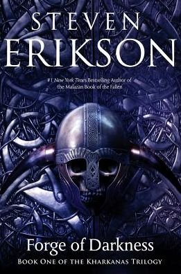 Cover for Steven Erikson · Forge of Darkness (Paperback Book) [First edition] (2014)