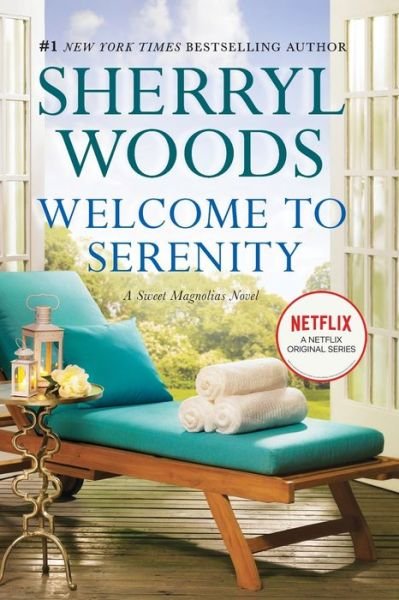 Cover for Sherryl Woods · Welcome to Serenity A Novel (Taschenbuch) (2015)