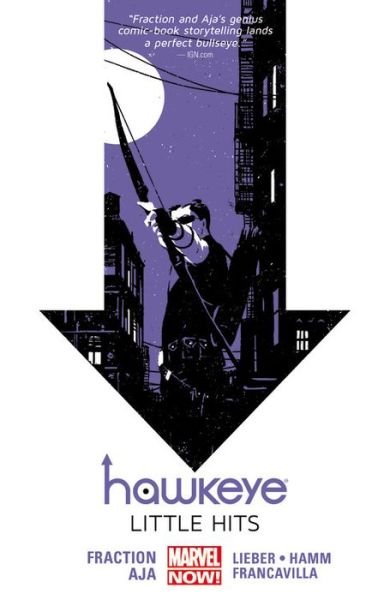 Hawkeye Volume 2: Little Hits (marvel Now) - Matt Fraction - Bøger - Marvel Comics - 9780785165637 - 9. juli 2013