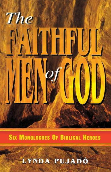 Cover for Lynda Pujado · The Faithful Men of God (Pocketbok) (1997)