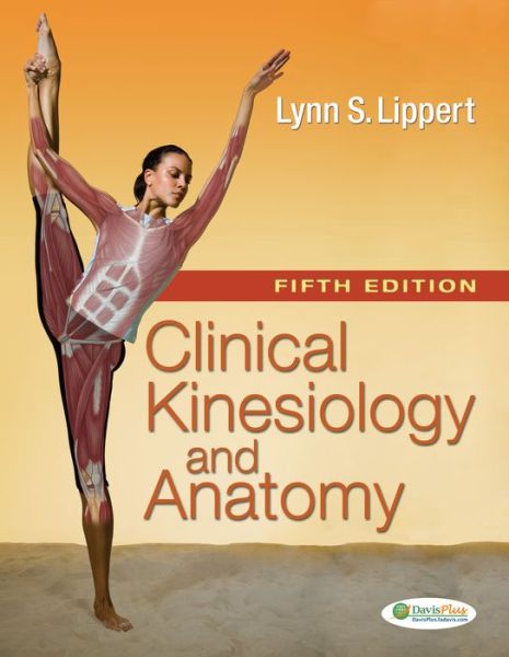 Cover for Lynn S. Lippert · Clinical Kinesiology and Anatomy (Paperback Book) (2011)