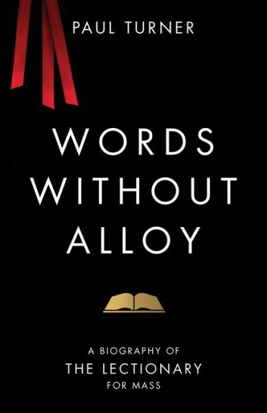 Cover for Paul Turner · Words Without Alloy (Paperback Book) (2022)