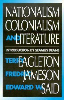 Cover for Terry Eagleton · Nationalism, Colonialism, and Literature (Paperback Book) (1990)