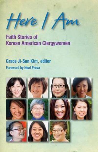 Here I Am - Grace Ji-Sun Kim - Books - Judson Pr - 9780817017637 - October 20, 2015