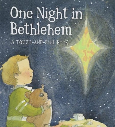 Cover for MS Jill Roman Lord · One Night in Bethlehem (Kartongbok) [Brdbk edition] (2011)