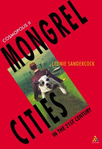 Cover for Leonie Sandercock · Cosmopolis II: Mongrel Cities of the 21st Century (Paperback Book) (2004)