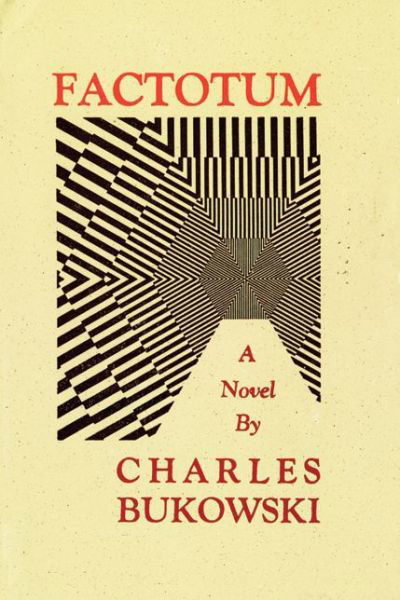 Cover for Charles Bukowski · Factotum: A Novel (Paperback Bog) (2002)