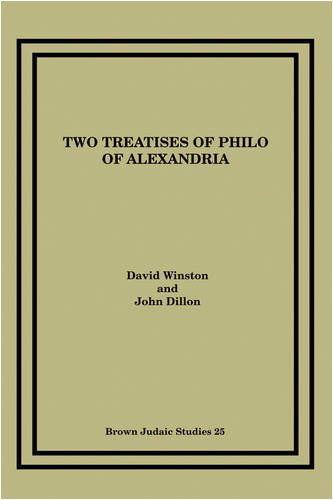 The Giants - Philo - Books - Scholars Press - 9780891305637 - 1983