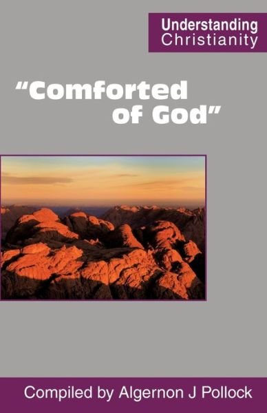 Cover for Algernon James Pollock · Comforted of God (Paperback Book) (2010)