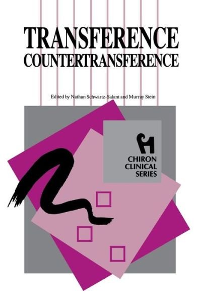 Transference - Countertransference - Murray Stein - Kirjat - Chiron Publications - 9780933029637 - torstai 14. marraskuuta 2013