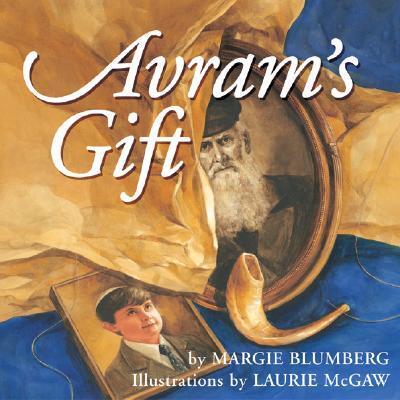 Cover for Margie Blumberg · Avram's Gift (Paperback Book) (2005)