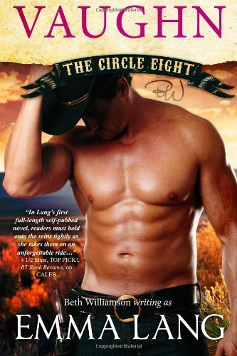 Cover for Emma Lang · Circle Eight: Vaughn (Volume 4) (Paperback Book) (2013)