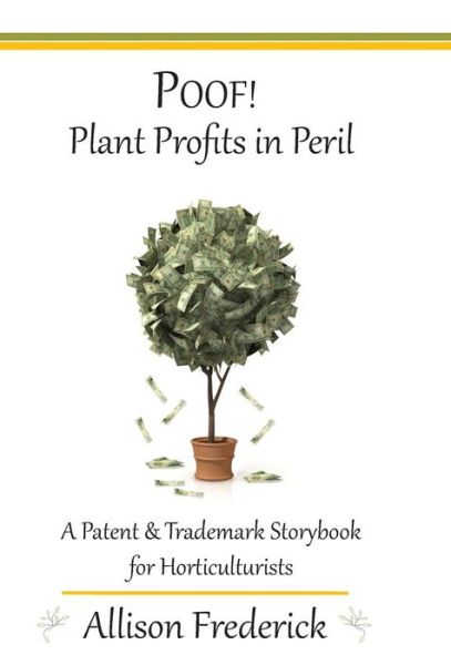 Cover for Allison Frederick · Poof! Plant Profits in Peril (Gebundenes Buch) (2014)