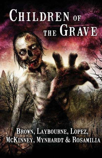 Cover for Joe Mckinney · Children of the Grave (Taschenbuch) (2015)