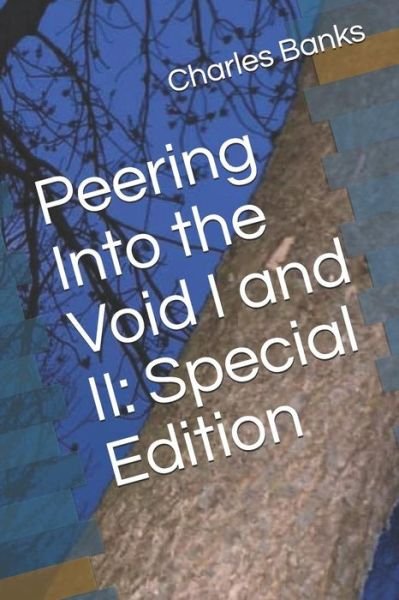 Cover for Charles Banks · Peering Into the Void I and II (Paperback Book) (2019)