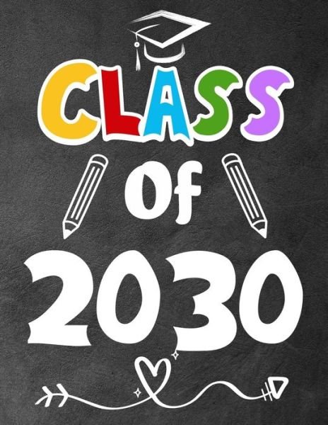 Cover for Omi Kech · Class of 2030 (Pocketbok) (2019)