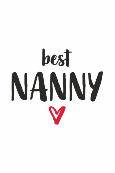 Cover for Frauk Lieblingsbuch · Best Nanny (Paperback Book) (2019)