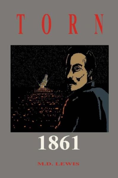 Cover for Lewis · Torn 1861 (Paperback Bog) (2019)