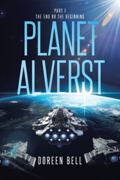 Cover for Doreen Bell · Planet Alverst (Paperback Book) (2021)