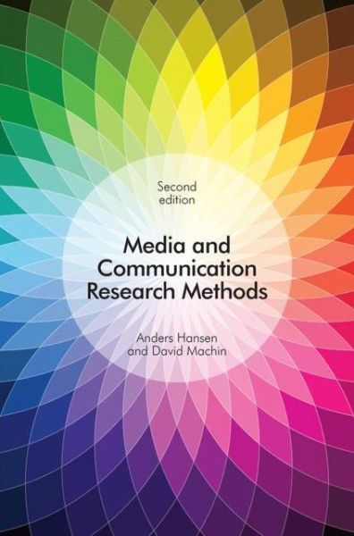 Cover for Anders Hansen · Media and Communication Research Methods (Hardcover Book) [2nd ed. 2019 edition] (2018)