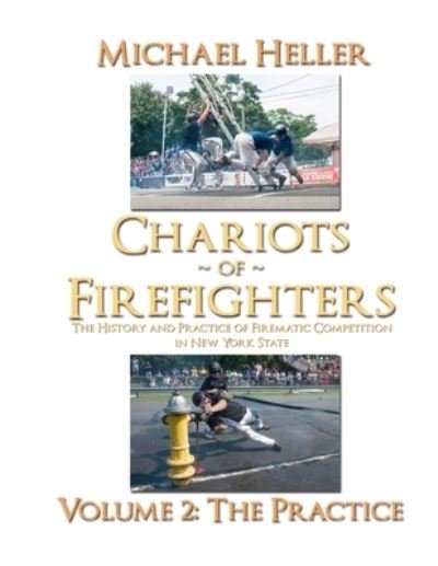 Cover for Michael Heller · Chariots of Firefighters (Taschenbuch) (2014)