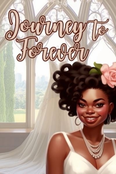 Cover for Paula Watson · Journey to Forever (Book) (2023)