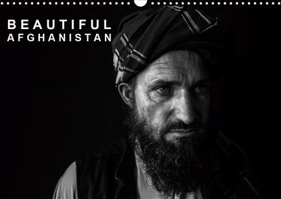Cover for Mueller · Beautiful Afghanistan (Wall Cal (Book)