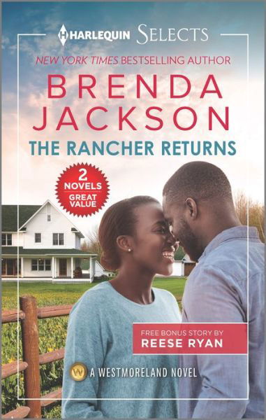 Cover for Brenda Jackson · Rancher Returns and Playing with Temptation (Bok) (2022)