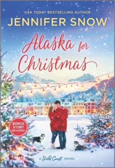 Cover for Jennifer Snow · Merry Christmas, Alaska (Paperback Book) (2022)