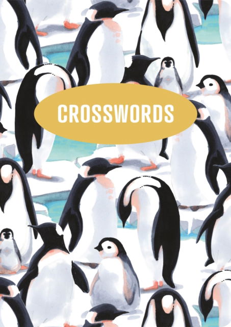 Cover for Eric Saunders · Crosswords: Over 200 Puzzles (Paperback Book) (2024)