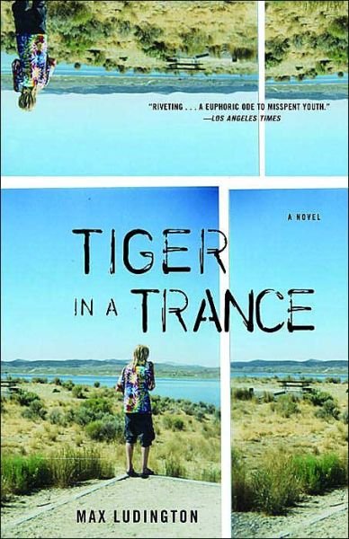 Cover for Max Ludington · Tiger in a Trance: a Novel (Paperback Book) (2004)