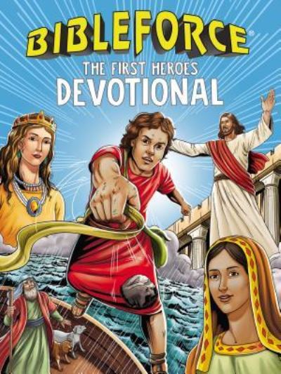 Cover for Tama Fortner · BibleForce Devotional (Book) (2019)