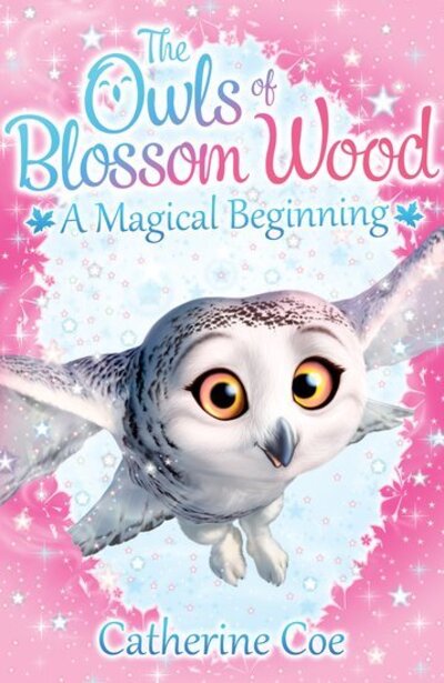 Cover for Catherine Coe · The Owls of Blossom Wood: A Magical Beginning - Blossom Wood (Paperback Book) (2015)