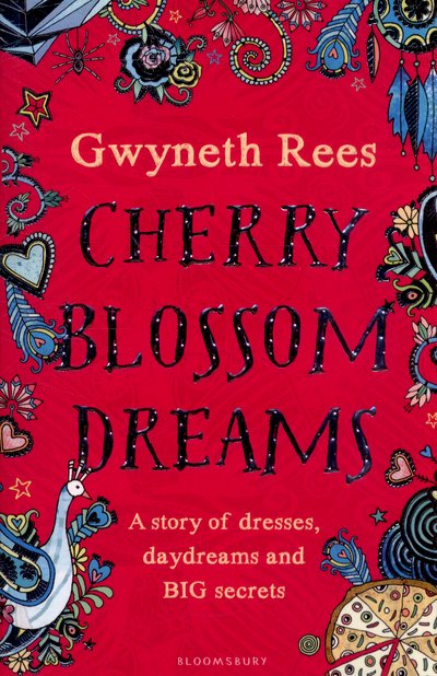 Cover for Gwyneth Rees · Cherry Blossom Dreams (Pocketbok) (2015)