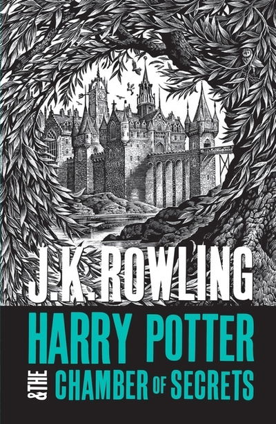 Harry Potter and the Chamber of Secrets - J. K. Rowling - Books - Bloomsbury Publishing PLC - 9781408894637 - September 6, 2018
