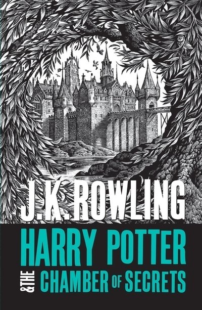 Harry Potter and the Chamber of Secrets - J. K. Rowling - Bøger - Bloomsbury Publishing PLC - 9781408894637 - 6. september 2018