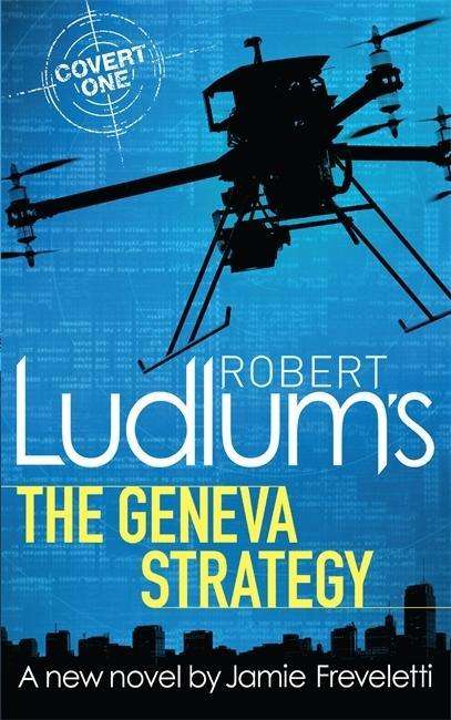 Cover for Robert Ludlum · Robert Ludlum's the Geneva Strategy (Paperback Book) (2015)