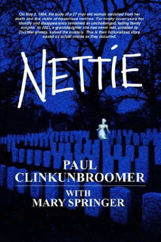 Cover for Paul Clinkunbroomer · Nettie (Paperback Book) (2003)
