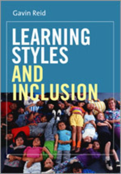 Cover for Gavin Reid · Learning Styles and Inclusion (Inbunden Bok) (2005)