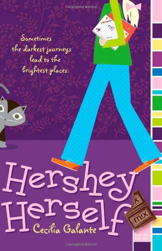 Cover for Cecilia Galante · Hershey Herself (Paperback Book) (2008)