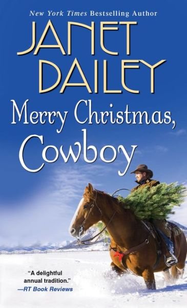 Cover for Janet Dailey · Merry Christmas, Cowboy - The Bennetts (Paperback Book) (2013)
