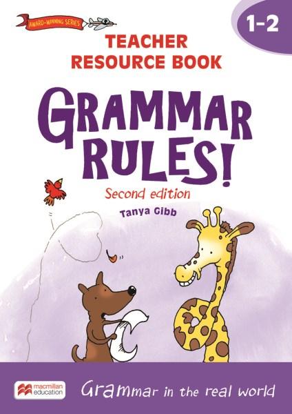 Grammar Rules! 2E TRB 1-2 + disc - Tanya Gibb - Books - Macmillan Education Australia - 9781420236637 - October 1, 2016