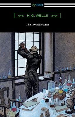 Cover for H. G. Wells · The Invisible Man (Paperback Bog) (2017)