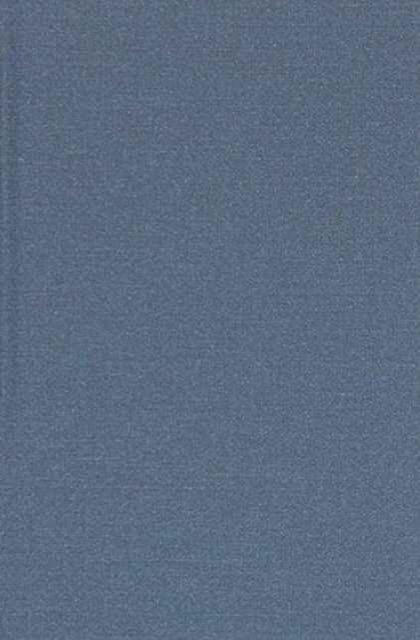 Cover for Josiah Clark Nott · Types of Mankind (Hardcover Book) (2008)