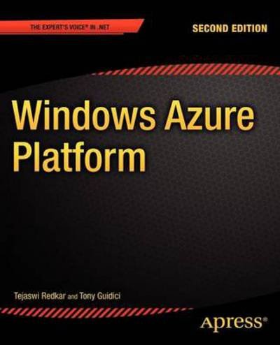 Cover for Tejaswi Redkar · Windows Azure Platform (Pocketbok) [2nd edition] (2011)