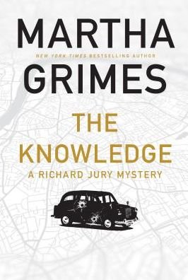 Cover for Martha Grimes · Knowledge (Buch) (2018)