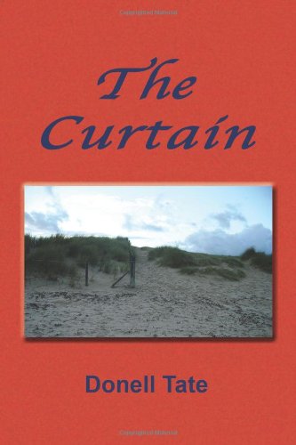 Cover for Donell Tate · The Curtain (Paperback Book) (2009)